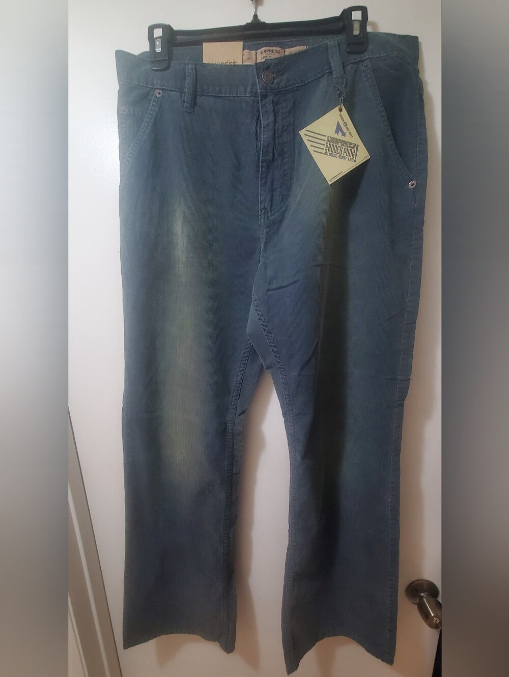 Express Pants Men Size 34X32